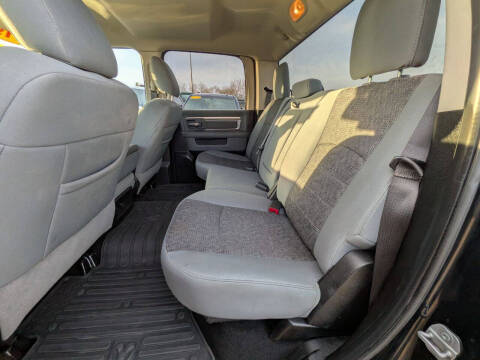 2019 RAM 1500 Classic SLT