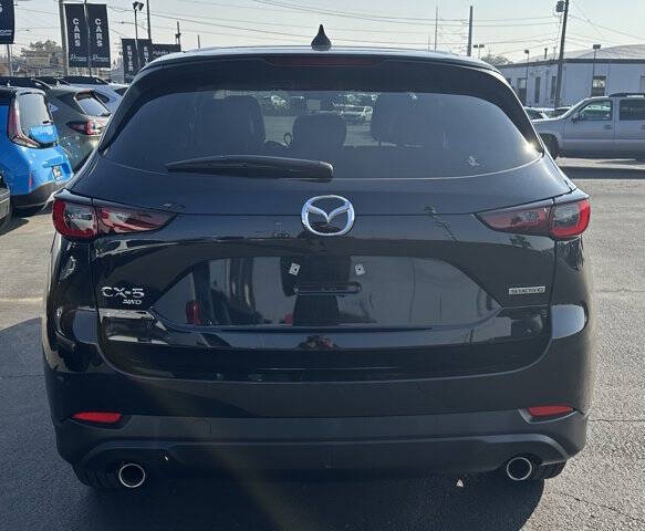 2023 Mazda CX-5 2.5 S Select