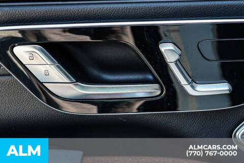 2024 Mercedes-Benz EQS EQS 450+