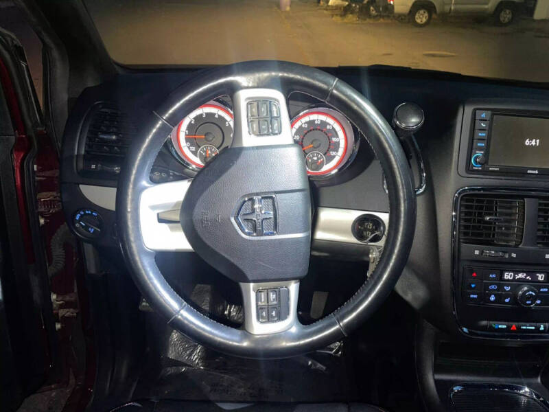 2019 Dodge Grand Caravan GT