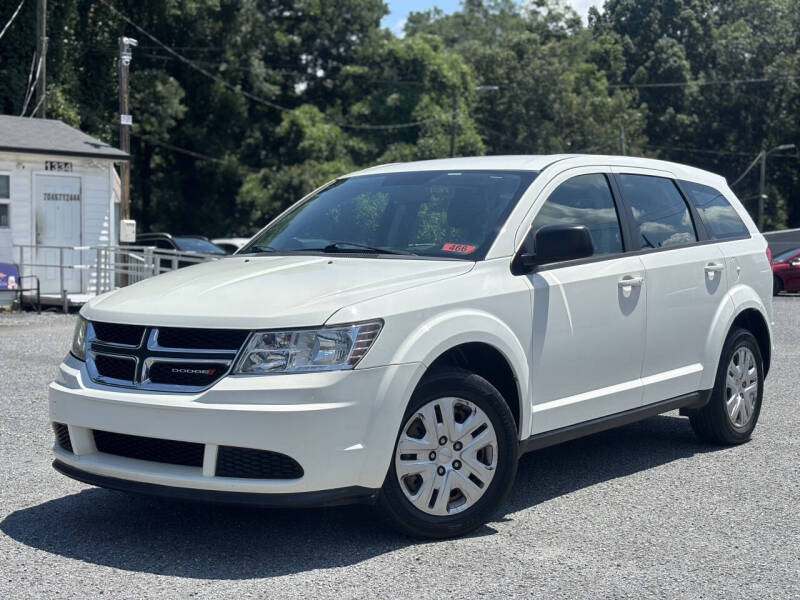 2015 Dodge Journey SE