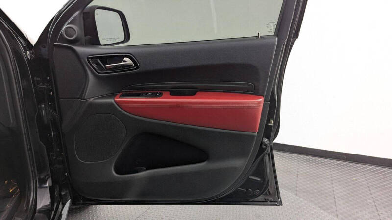 2021 Dodge Durango R/T