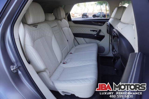 2017 Bentley Bentayga