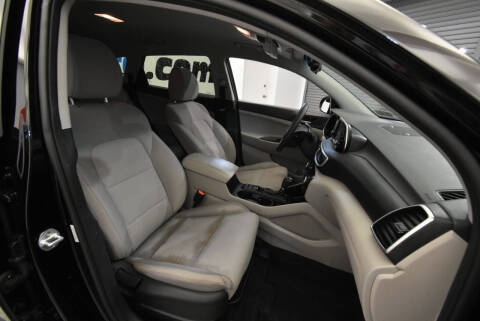 2020 Hyundai Tucson Value