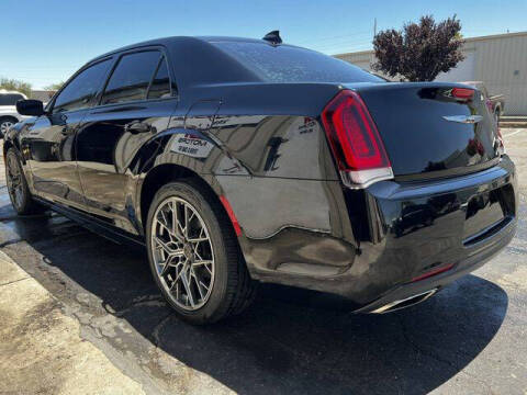 2019 Chrysler 300 S