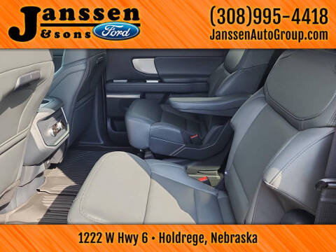 2027 Ford Expedition MAX Active