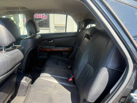 2008 Lexus RX 400h