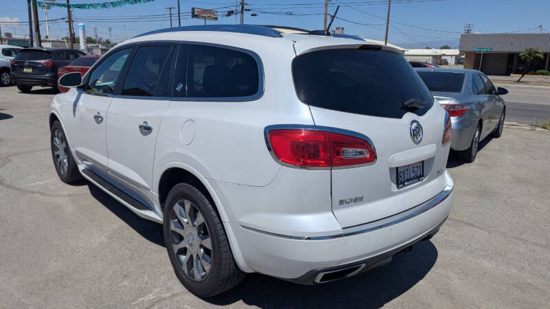 2017 Buick Enclave Leather