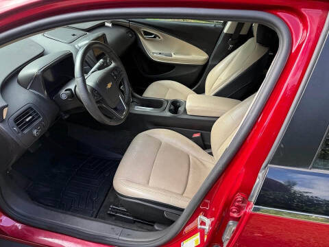 2011 Chevrolet Volt Premium