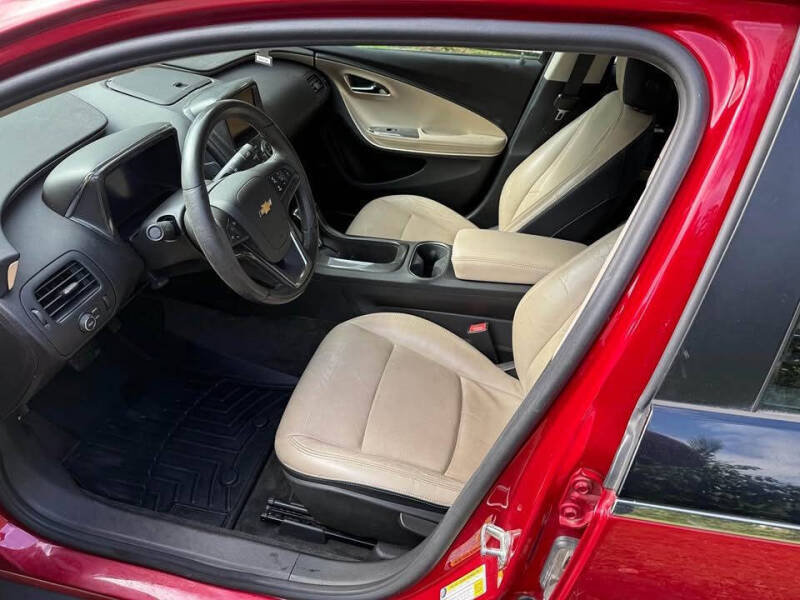 2011 Chevrolet Volt Premium