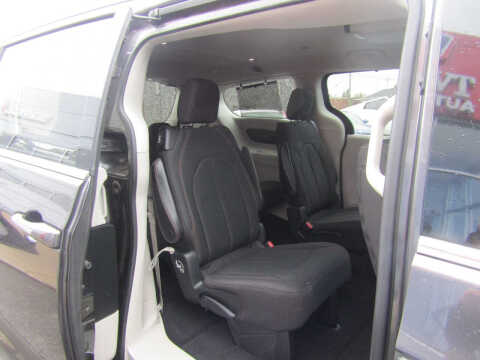 2017 Chrysler Pacifica