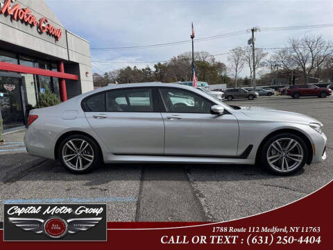 2018 BMW 7 Series