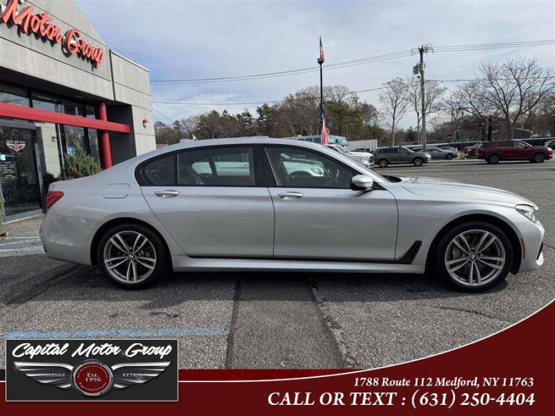 2018 BMW 7 Series