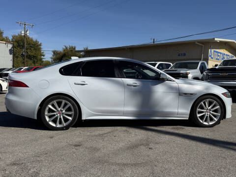 2016 Jaguar XF R-Sport