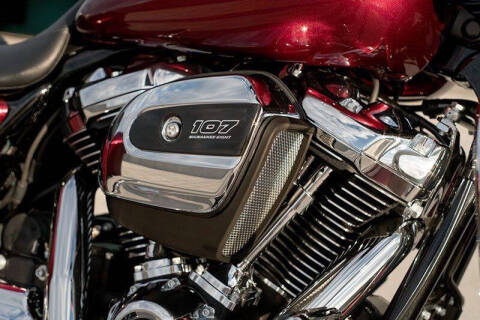 2017 Harley-Davidson Street Glide Special