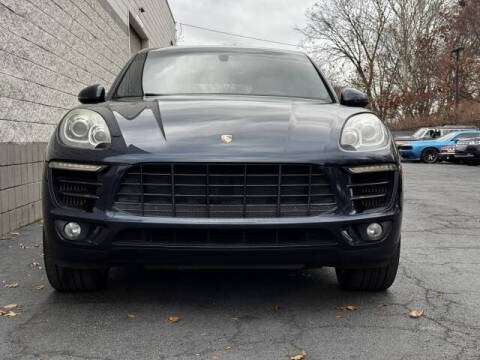 2015 Porsche Macan S