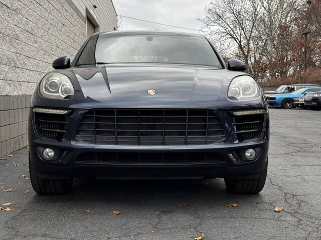 2015 Porsche Macan S