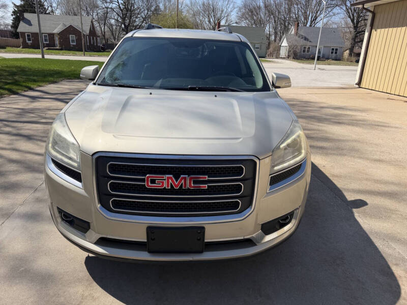 2013 GMC Acadia SLT-1