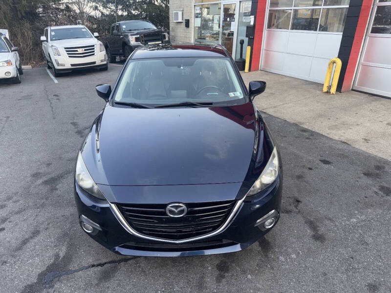 2015 Mazda MAZDA3 s Touring