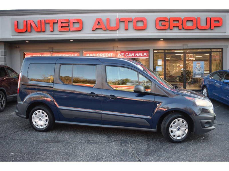 2016 Ford Transit Connect XL