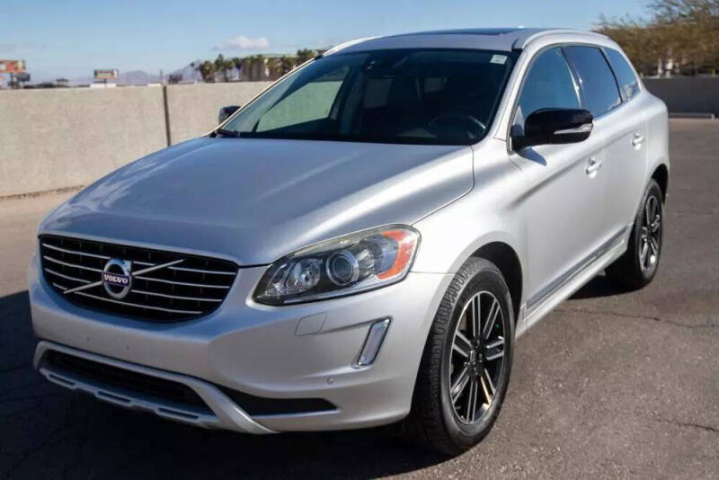 2017 Volvo XC60 for sale at REVEURO in Las Vegas NV