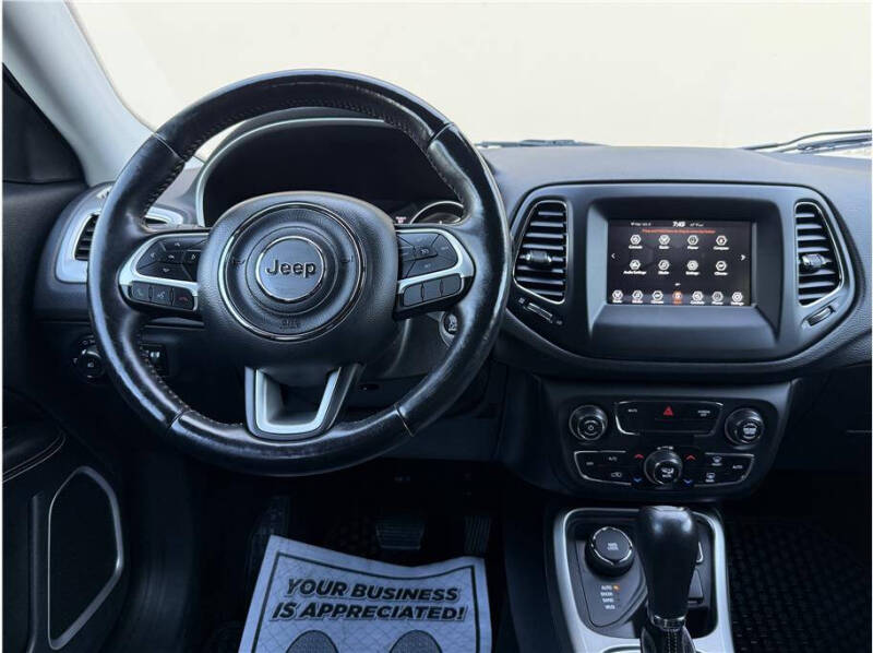 2020 Jeep Compass Latitude