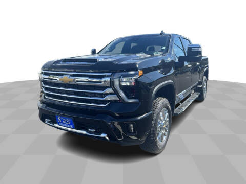 2024 Chevrolet Silverado 2500HD for sale at Strosnider Chevrolet in Hopewell VA