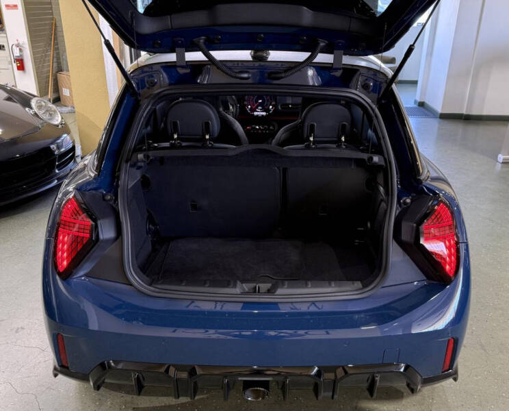 2025 MINI Hardtop 2 Door John Cooper Works