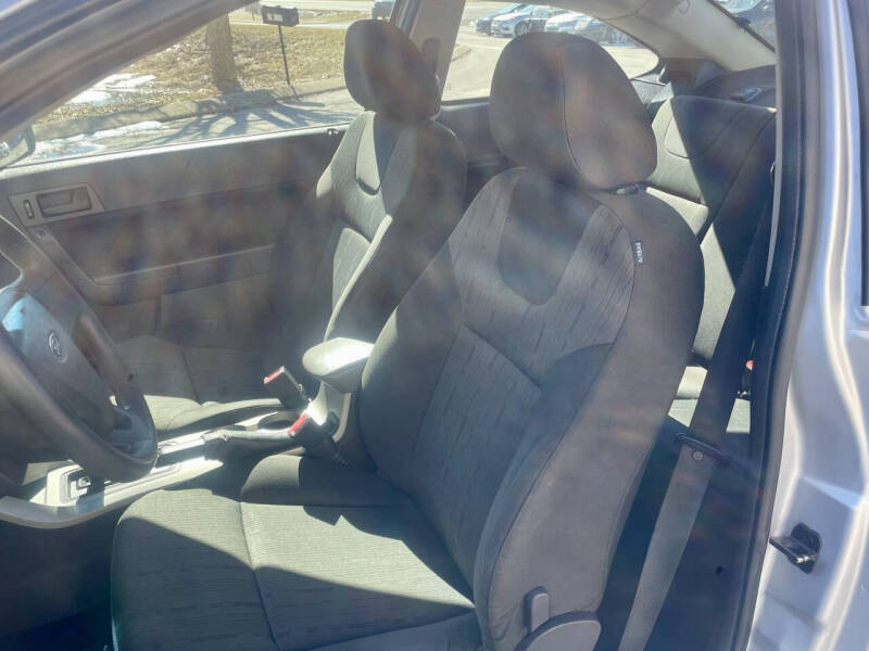 2008 Ford Focus SE