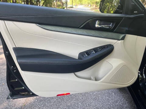 2017 Nissan Maxima 3.5 SL