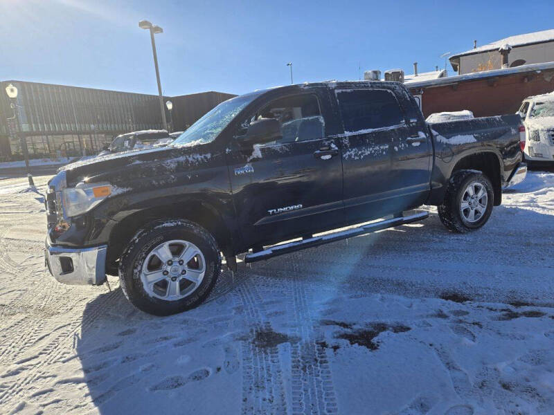 2014 Toyota Tundra SR5