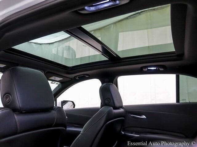 2023 Cadillac XT4 Sport