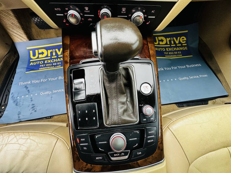 2012 Audi A7 3.0T quattro Premium