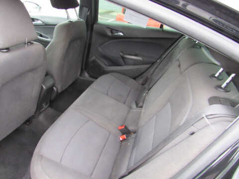 2019 Chevrolet Cruze LT