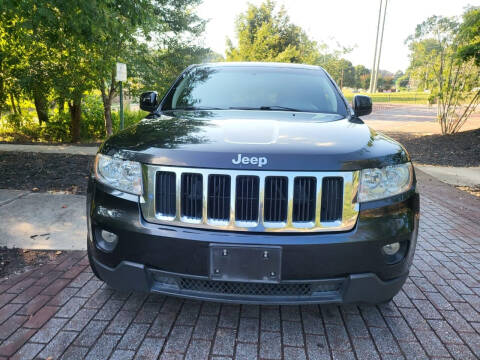 2012 Jeep Grand Cherokee for sale at Affordable Dream Cars in Lake City GA