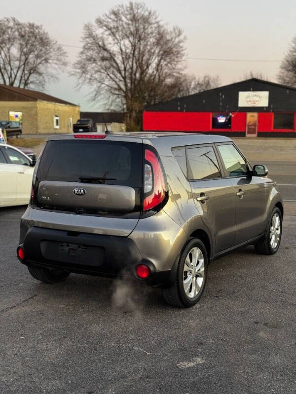 2014 Kia Soul +