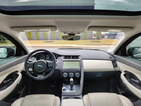 2018 Jaguar E-PACE P250 S