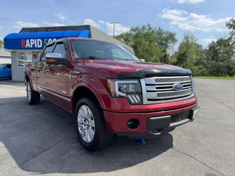 2013 Ford F-150