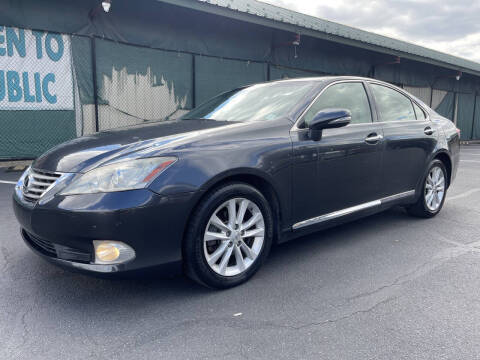 2011 Lexus ES 350