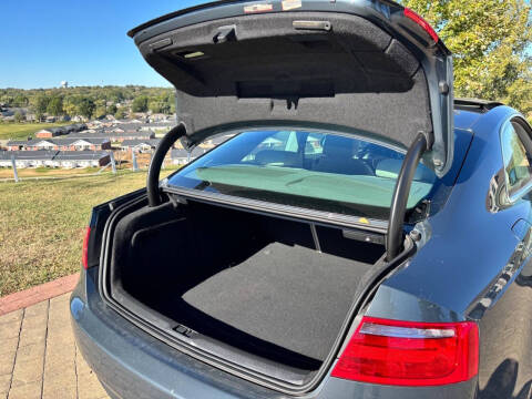 2009 Audi A5 quattro