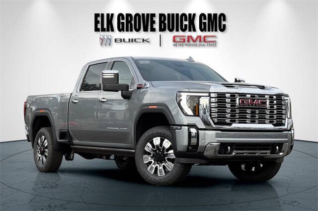 2026 GMC Sierra 2500HD
