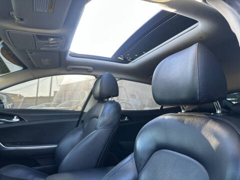 2018 Kia Stinger Premium