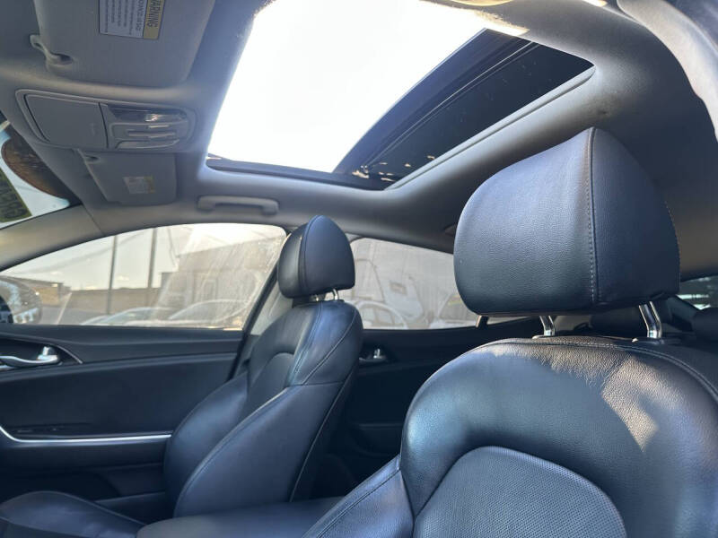 2018 Kia Stinger Premium