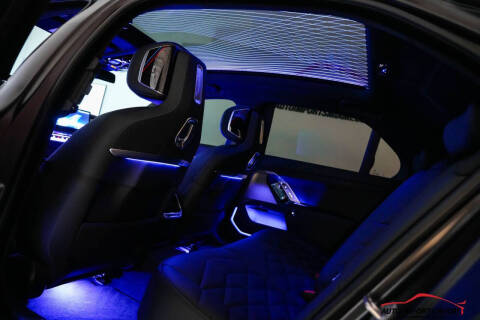 2025 BMW 7 Series 740i