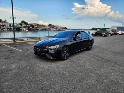 2022 Mercedes-Benz E-Class E 350 4MATIC