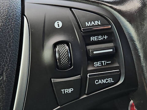 2020 Acura TLX