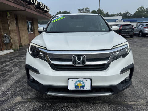 2020 Honda Pilot EX-L