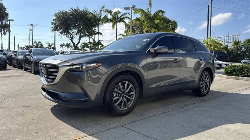 2021 Mazda CX-9 Touring