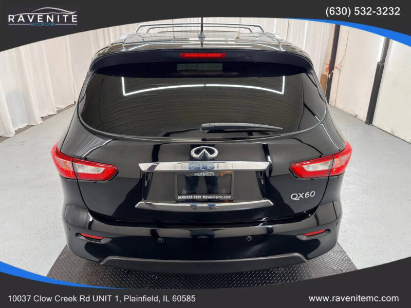 2014 Infiniti QX60