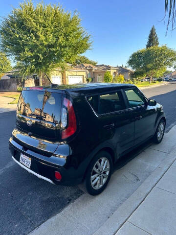 2019 Kia Soul +